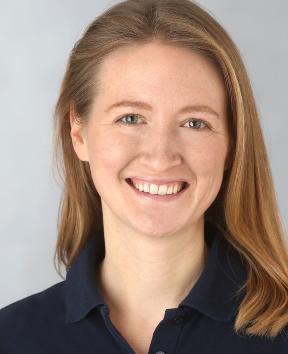 Dr. Eva-Maria Gilch