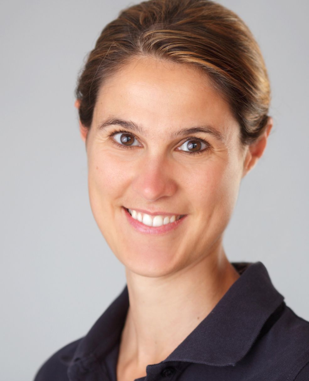 Dr. Isabell Steigerwald